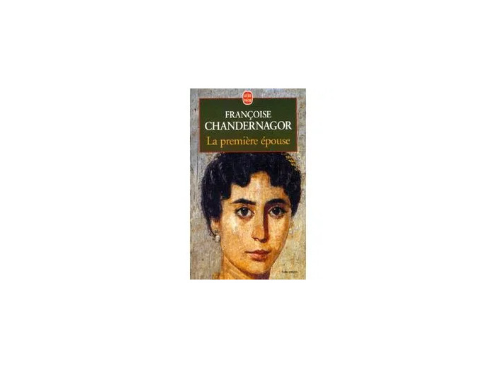 Livre La Première Epouse