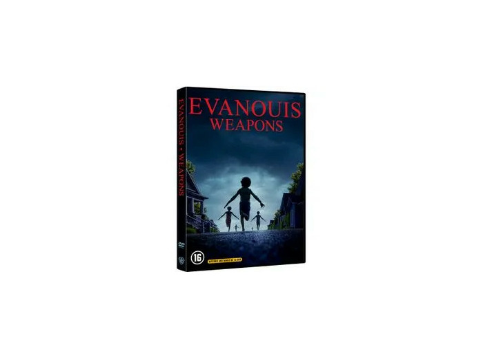 Dvd Évanouis DVD