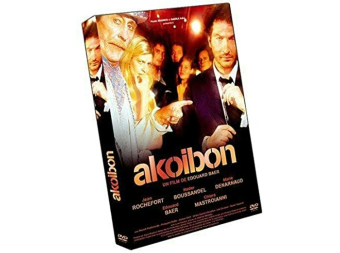 Dvd Akoibon
