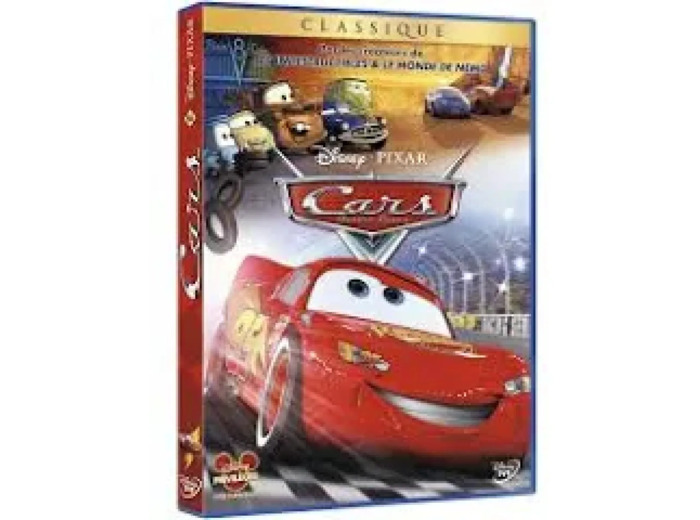 Dvd Cars