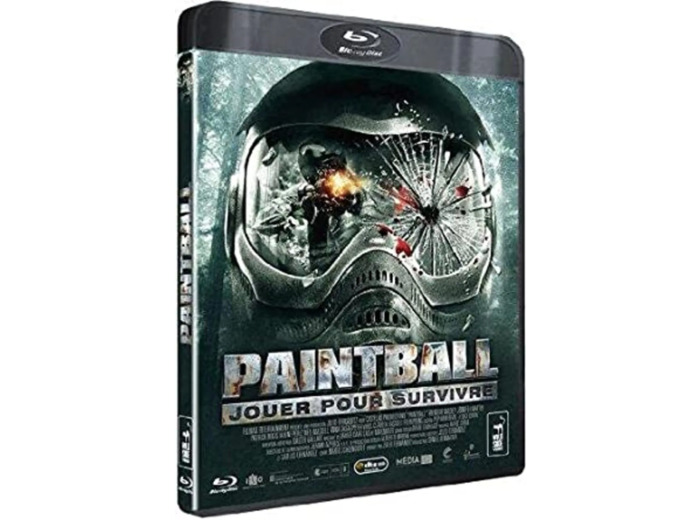 Dvd Paintball