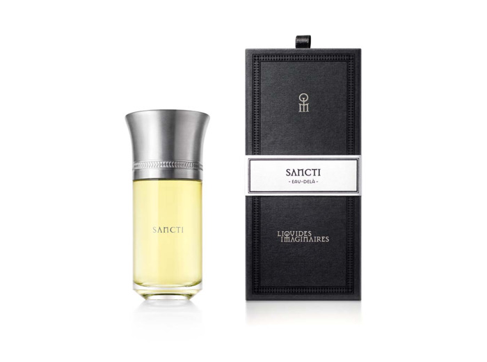 Les Eaux Delà · Sancti · eau de parfum