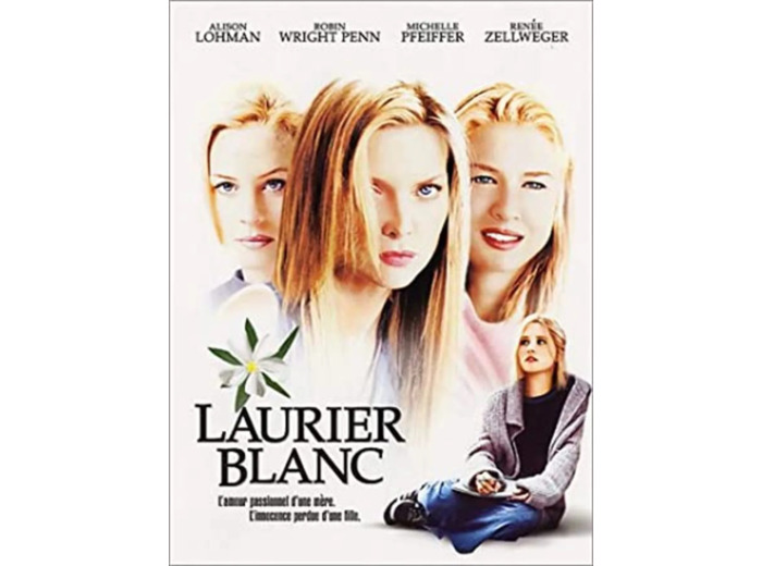 Dvd Laurier blanc - Édition Prestige