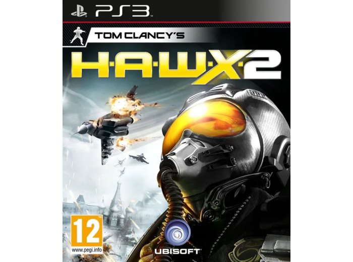Jeu Ps3 Tom Clancy's - Hawx 2