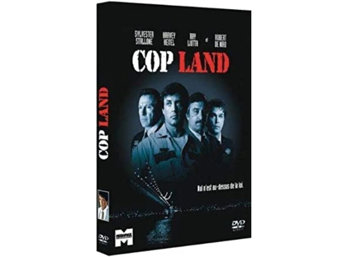 Dvd COPLAND DVD VTE
