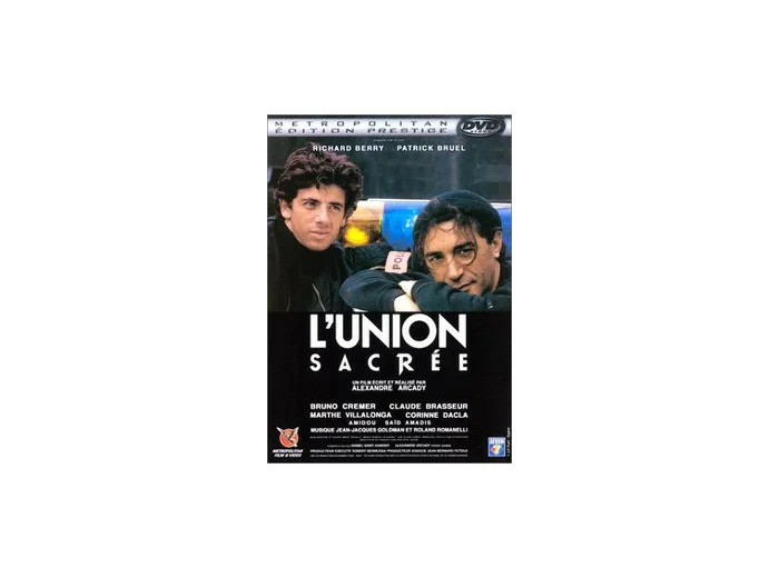 Dvd L'Union sacrée