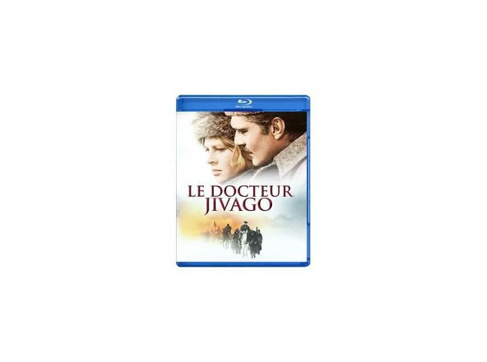 Blu-Ray Le Docteur Jivago - Blu - ray
