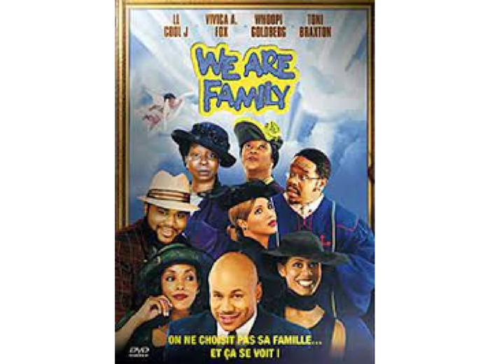 Dvd We are Family