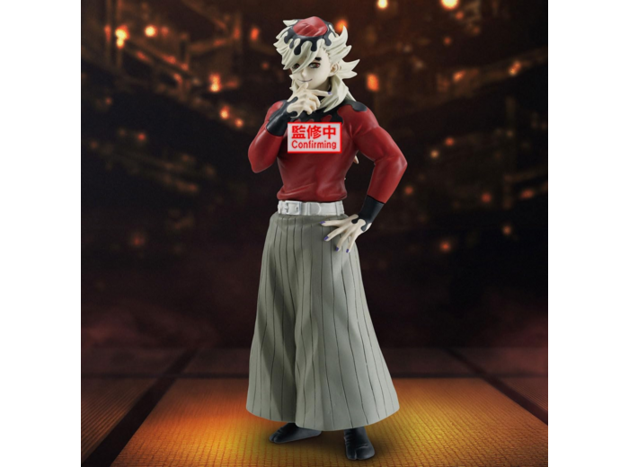[FIGURINE] Demon Slayer : Kimetsu No Yaiba - DXF Series Vol. 14 - Demon DOMA  17 cm