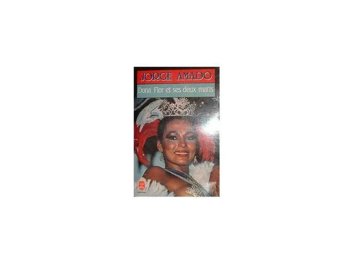 Livre Dona Flor et ses deux maris