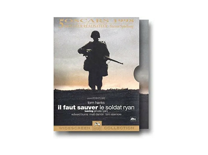 Dvd Il Faut sauver Le Soldat Ryan [Edition DTS]
