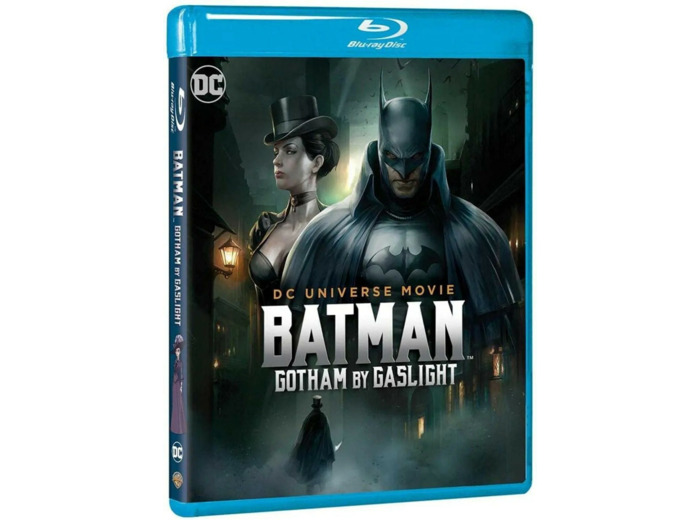 Blu-Ray Batman : Gotham by Gaslighty