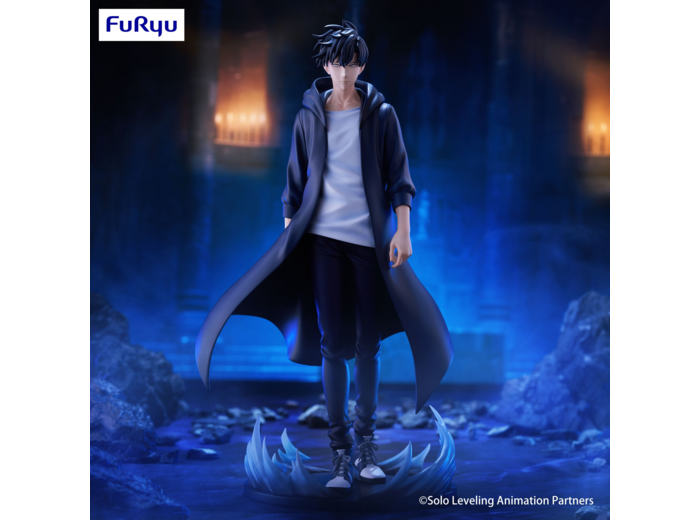 [FIGURINE] Solo leveling  - trio-try-it - sung jinwoo