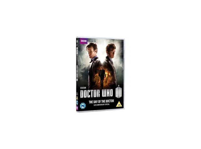 Dvd Doctor Who: The Day of the Doctor