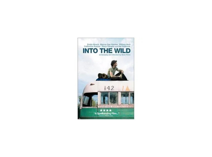 Dvd Into the Wild - Zone 1