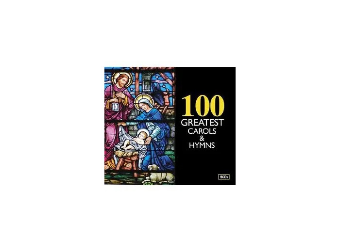 Cd 100 Greatest Carols &.