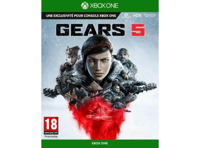 Jeu Xbox One Gears 5