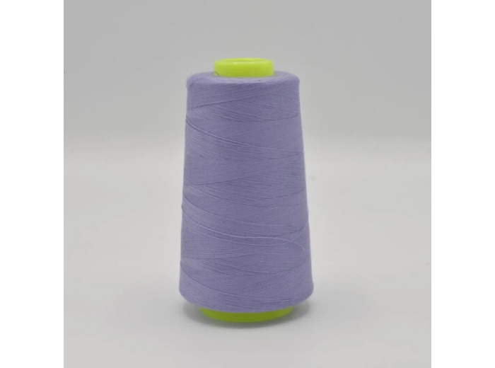 Sélection Coup de coudre – Fil Surjeteuse Coloris Lilas Pastel (2743 m)