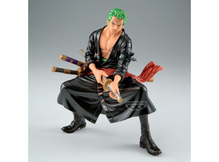 [FIGURINE] One Piece - King of Artist - Roronoa Zoro Special Ver. 18 cm