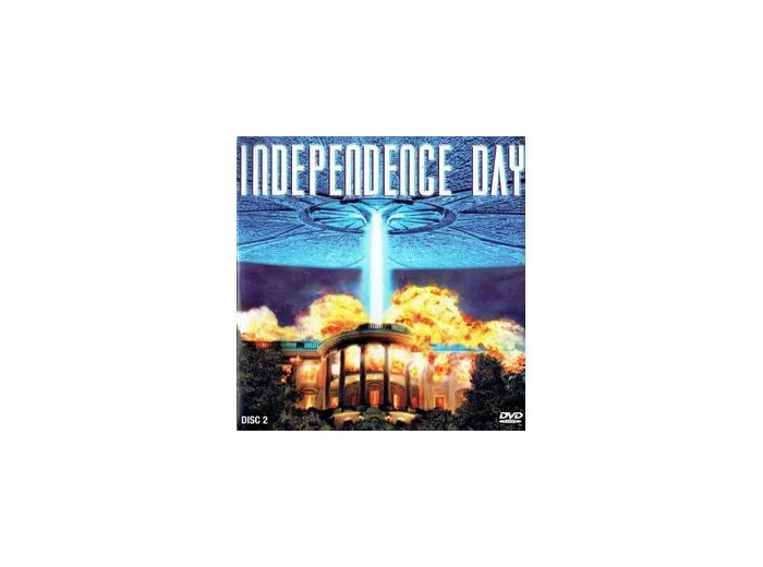 Dvd Independence day - Edition Collector