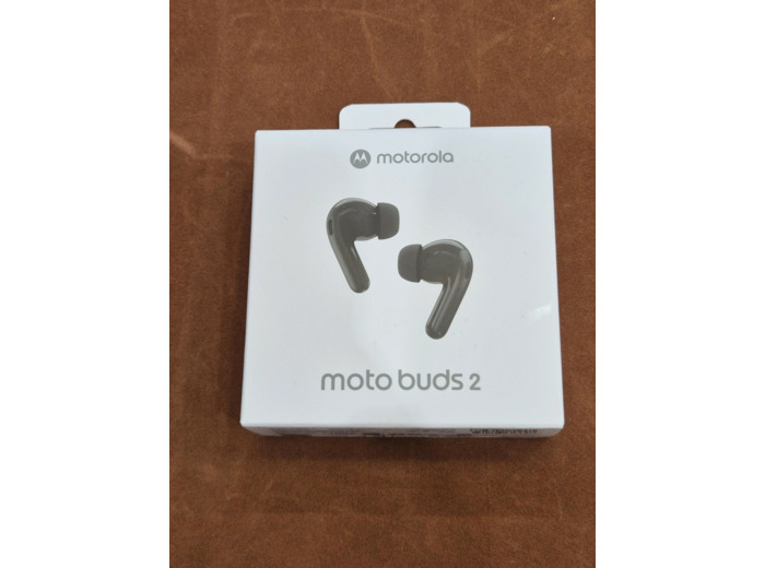 Moto Buds Bass Carbon