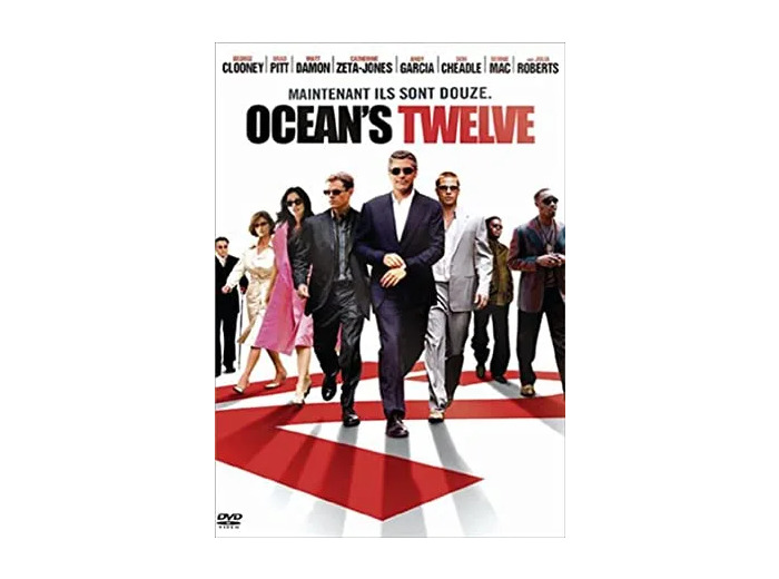 Dvd Ocean's Twelve