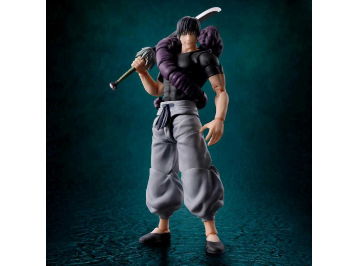 [FIGRUINE] Jujutsu Kaisen - SH FIGUARTS - Toji Fushiguro (AVRIL 2027)