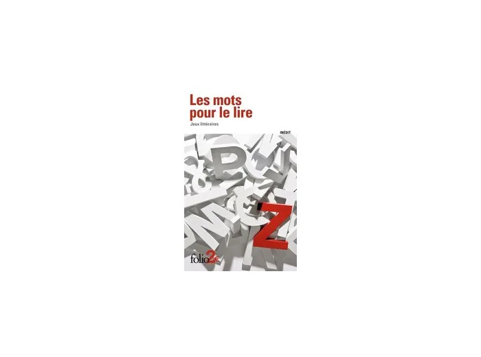 Livre Les Mots Pour Le Lire