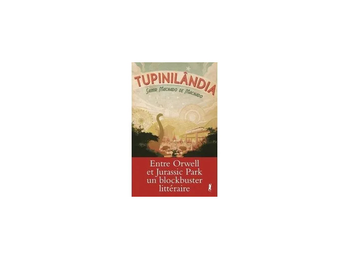 Livre Tupinilândia