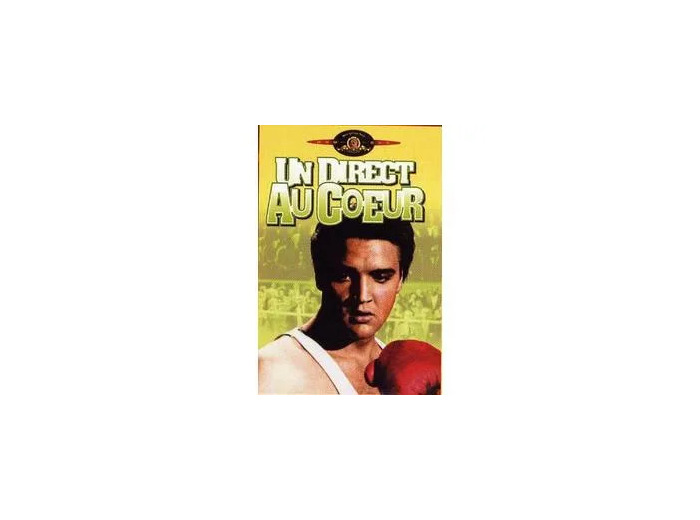Dvd Un direct au coeur