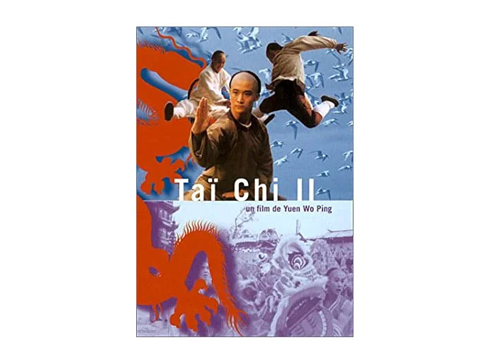Dvd Taï Chi II