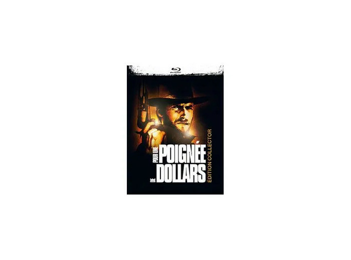 Blu-Ray Pour une poignée de dollars - Édition Digibook Collector + Livret - Blu - ray