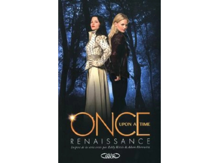 Livre Once upon a time : Renaissance