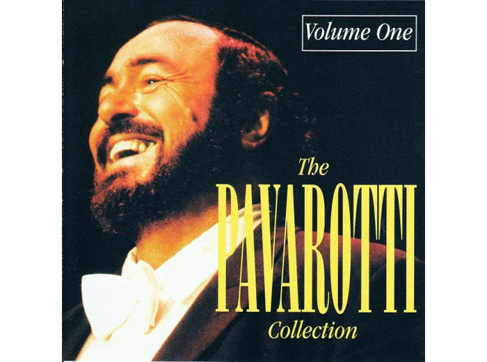 Cd The Pavarotti Collection Volume Three [UK Import]