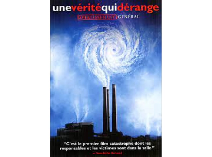 Dvd Une vérité qui dérange
