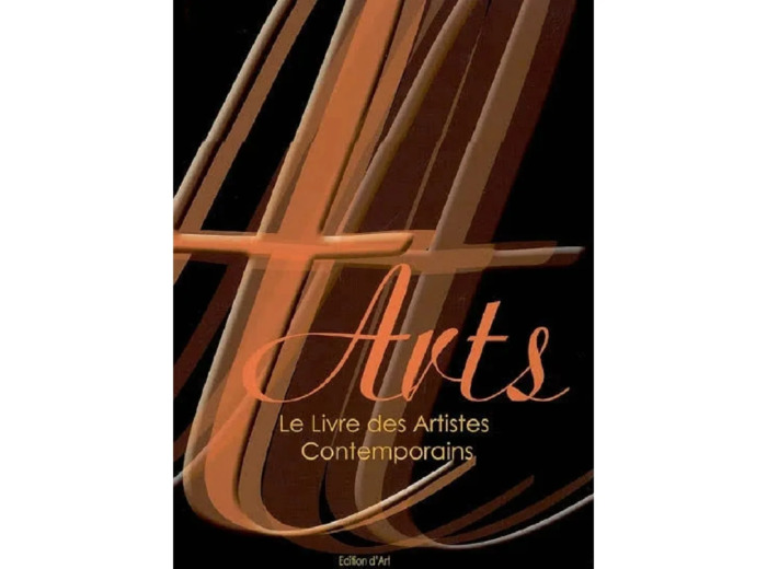 Livre Le des artistes contemporains