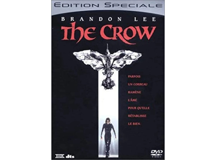 Dvd The Crow