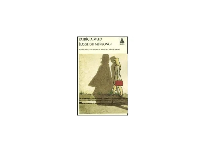Livre Eloge Du Mensonge
