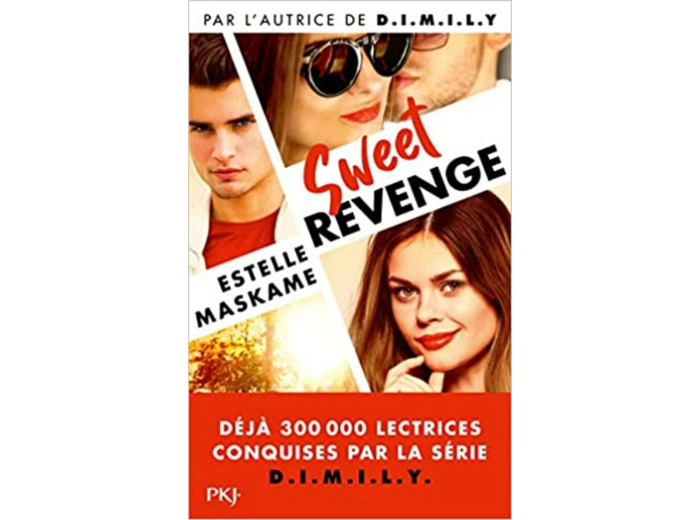Livre Sweet Revenge