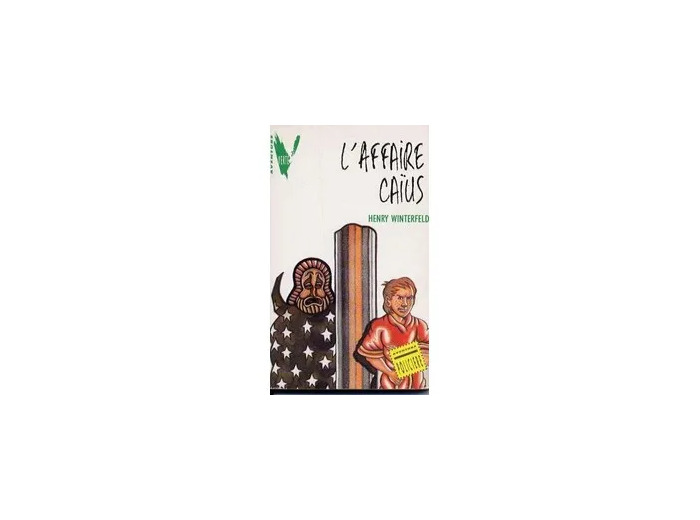 Livre L'affaire Caïus