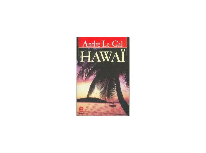 Livre Hawaï