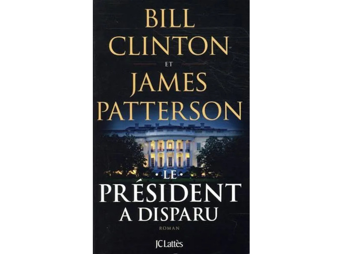 Livre le Président a Disparu