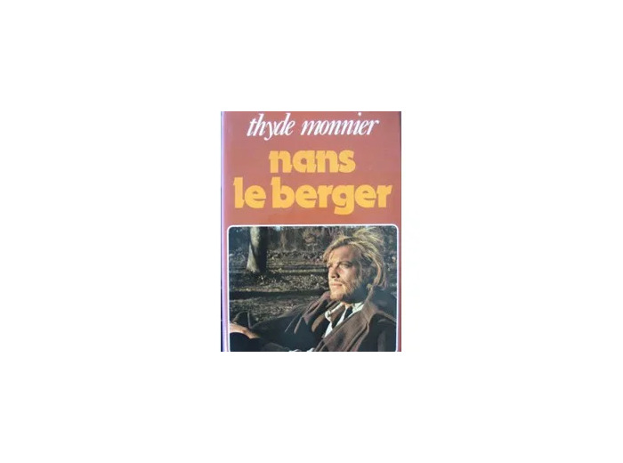 Livre Nans Le Berger