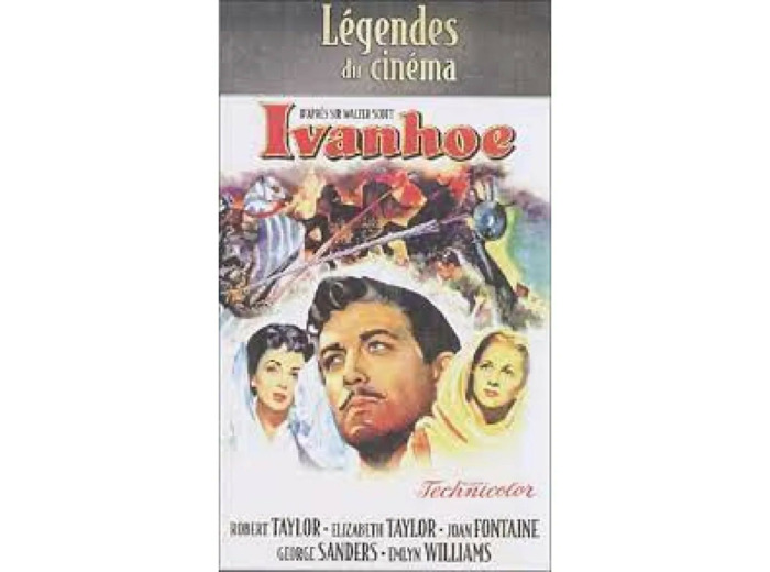 Dvd Ivanhoe
