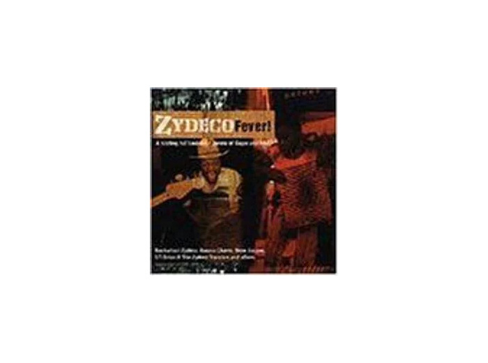 Cd Various - Zydeco Fever! (1998)