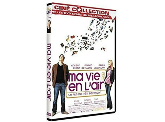 Dvd Ma Vie en l'air