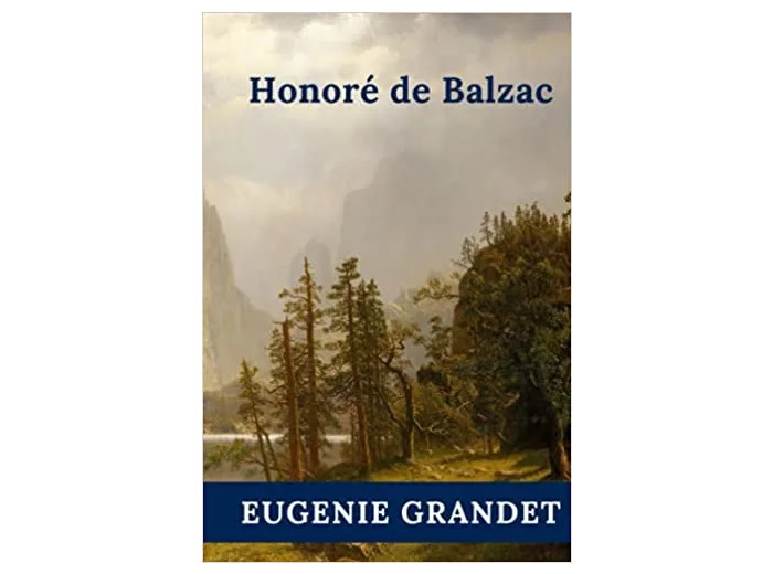 Livre Eugenie Grandet