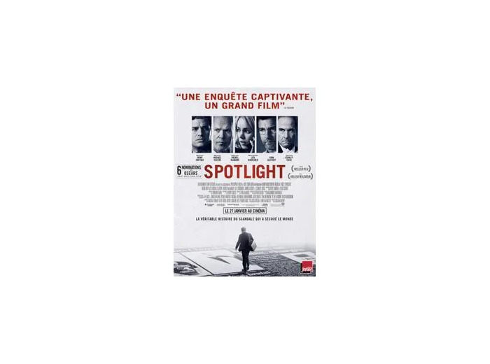 Dvd Spotlight