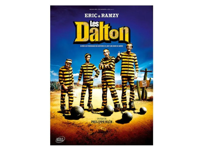 Dvd Les Dalton