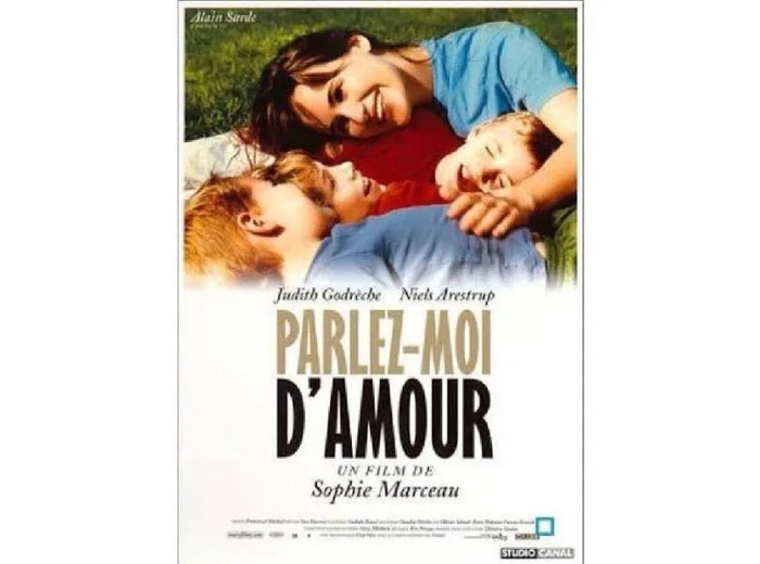 Dvd Parlez-moi D'amour